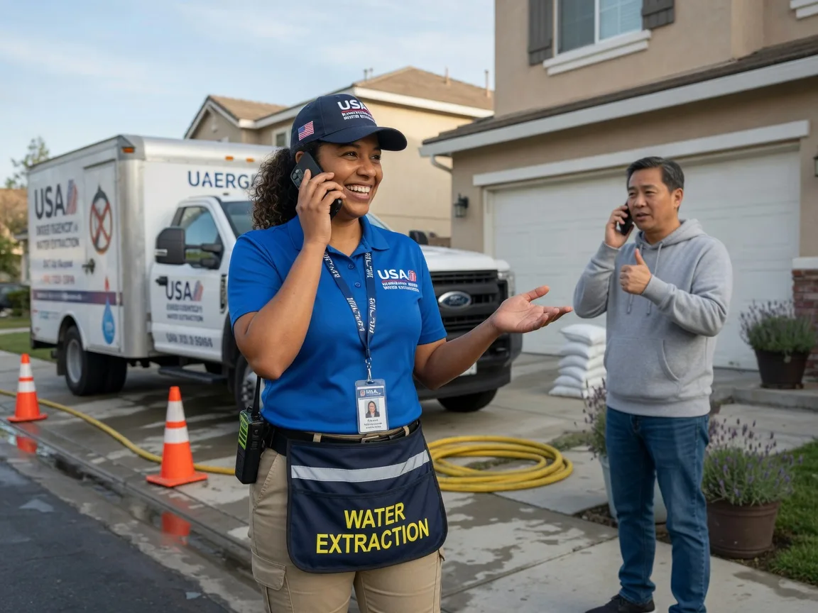 Emergency Water Removal Huntley, WY FAQs